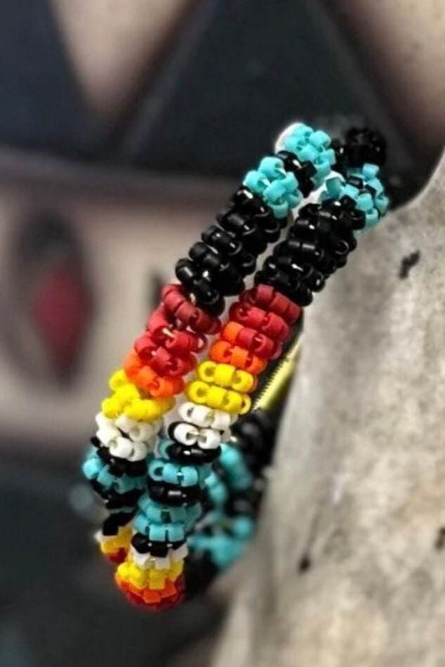 Boho Hoop Earrings - Graced By The South