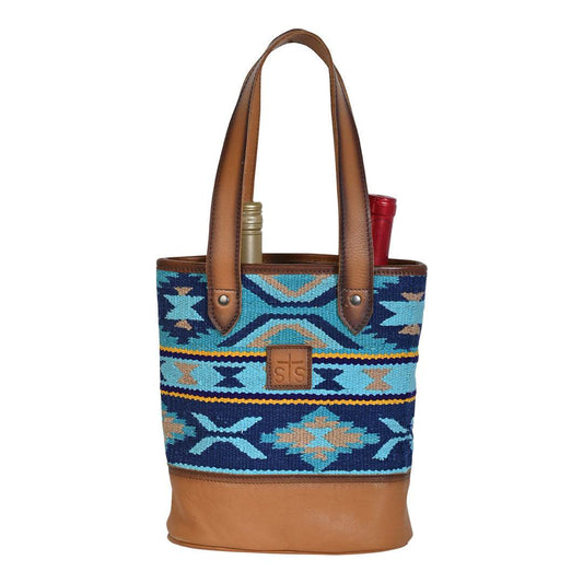 Mojave Sky Double Wine Bag - Graced By The South