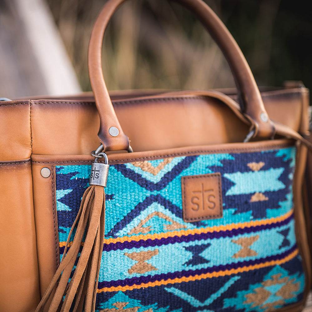 Mojave Sky Satchel - Graced By The South