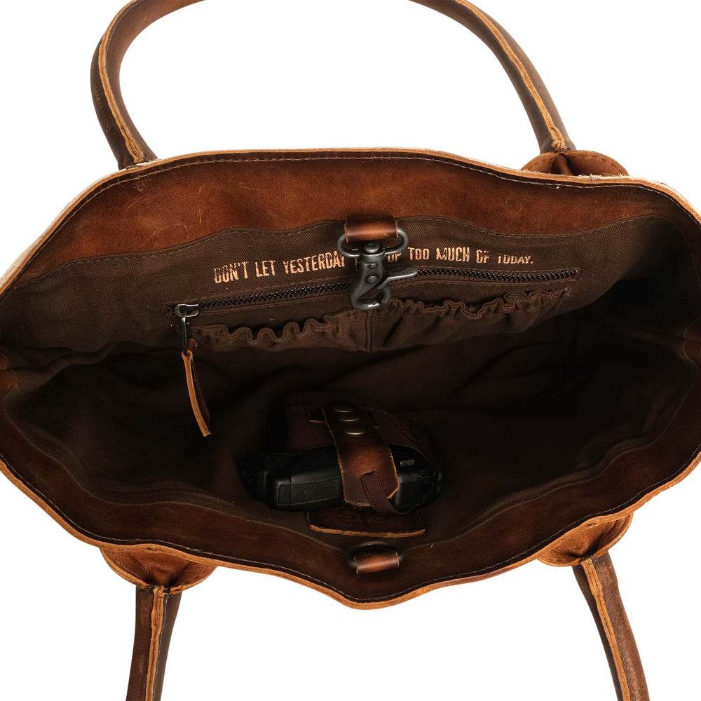 Serengeti Tote - Graced By The South