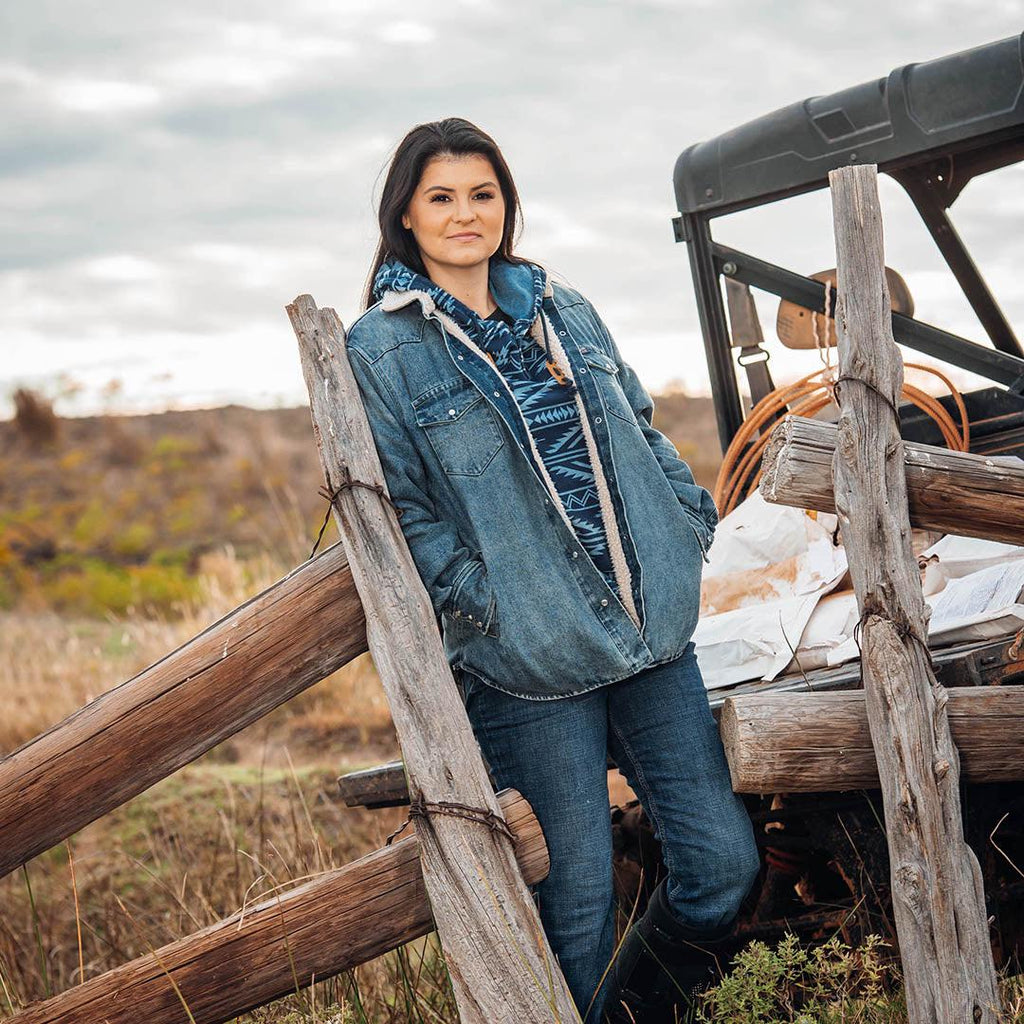 Women's Cliffdale Jacket by STS Ranchwear