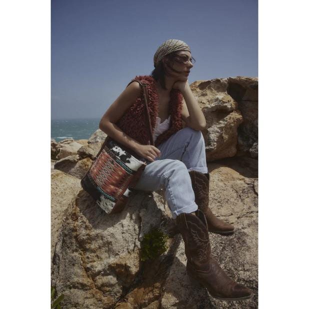 Myra Bag Dawn Rider Bag Shoulder Bag