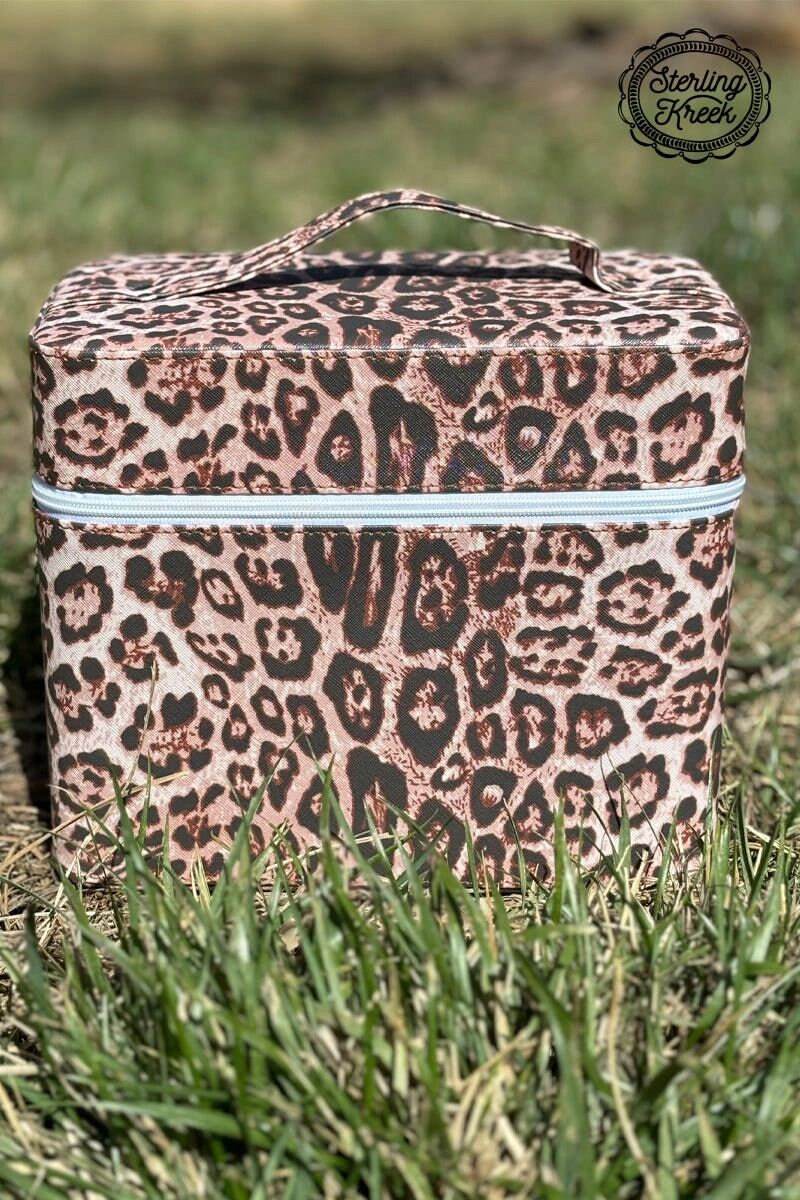 Wildly Western Kaboodle Case Jewelry Box - Graced By The South