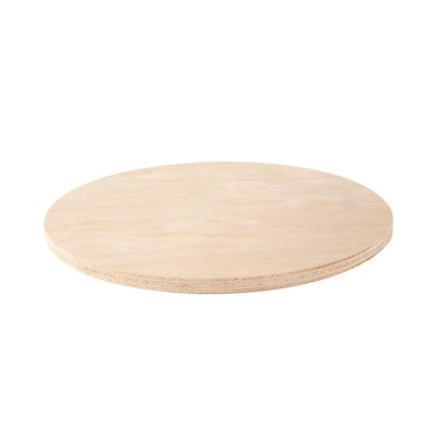 Blank Round Wood