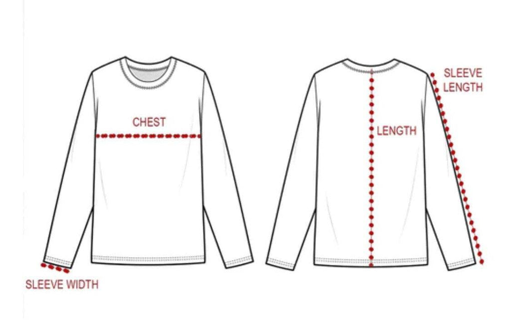 Stars of Judea Top by Sterling Kreek - Graced By The South