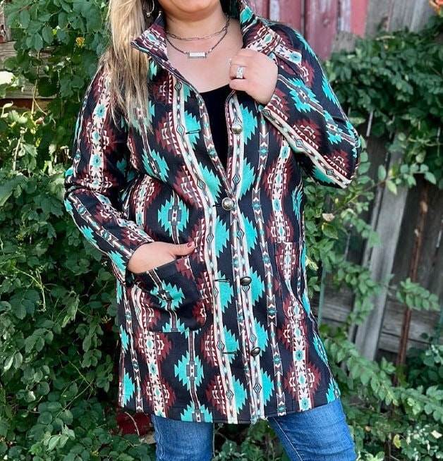 Durango Kreek Jacket - Graced By The South