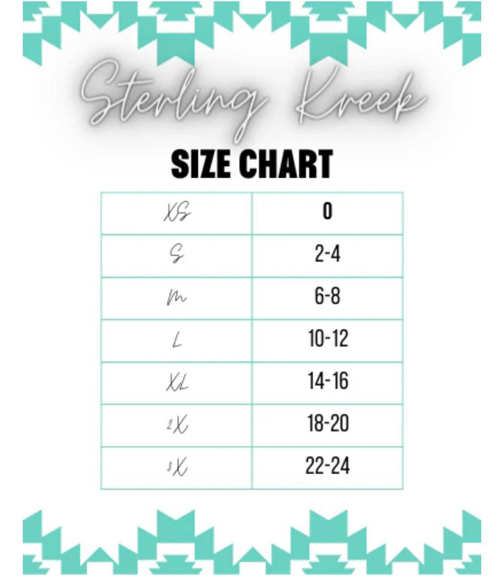 Bandana Babe Dress by Sterling Kreek - Graced By The South