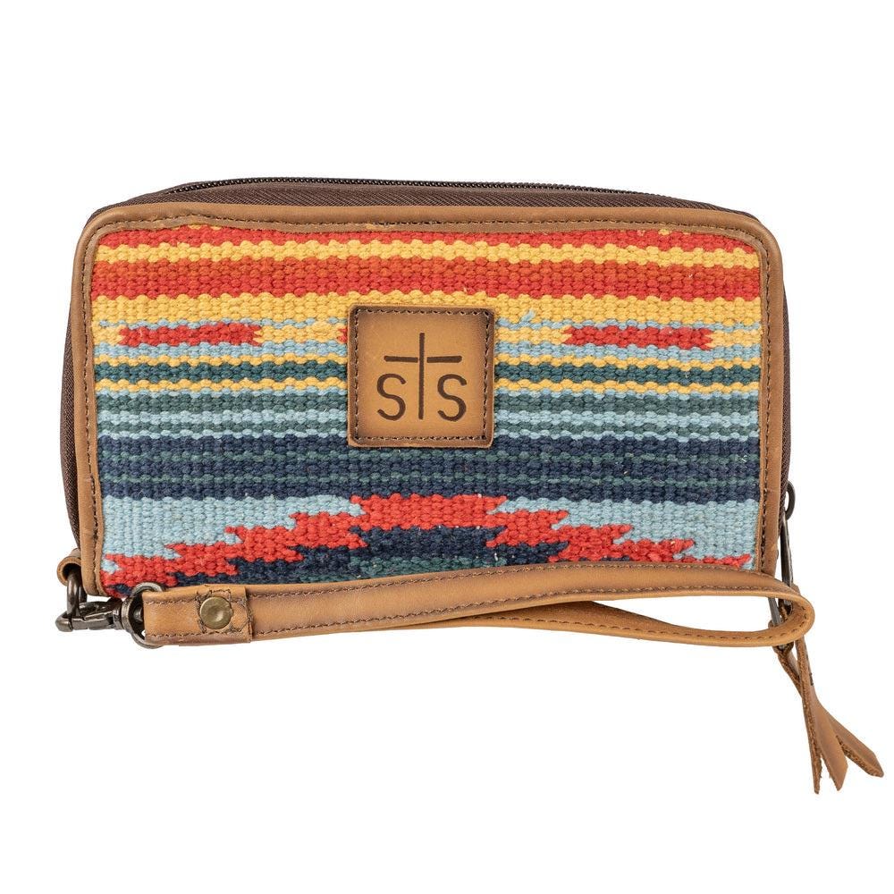 CHAYNEE VALLEY Kacy Oraganizer Wallet by STS Ranchwear