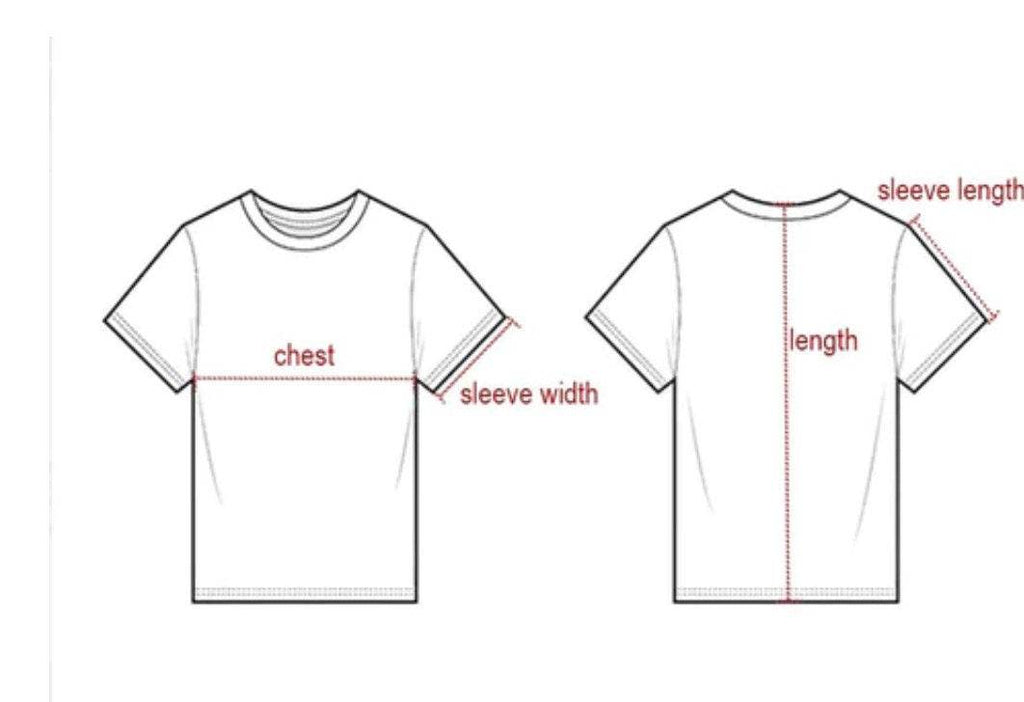 New Chick on the Block Tee - Graced By The South