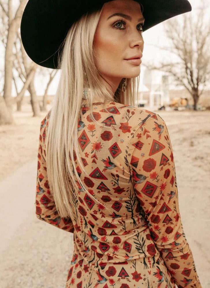 Roses are Red Top - Graced By The South