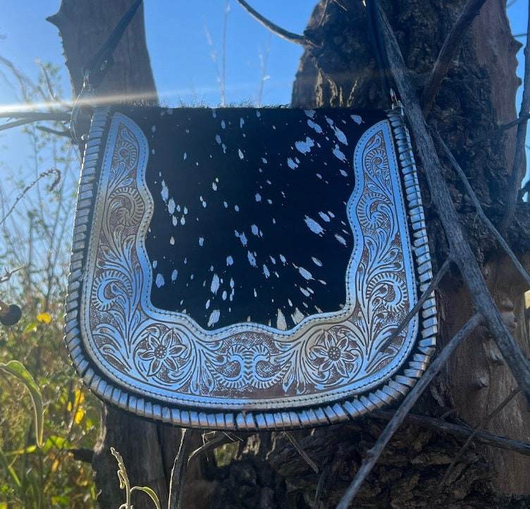 Buckle Babe Bag - Graced By The South