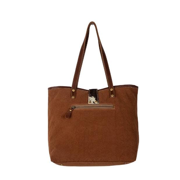 Myra Bag Dawn Rider Tote Bag