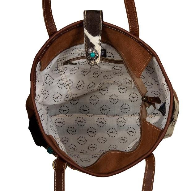 Myra Bag Dawn Rider Tote Bag