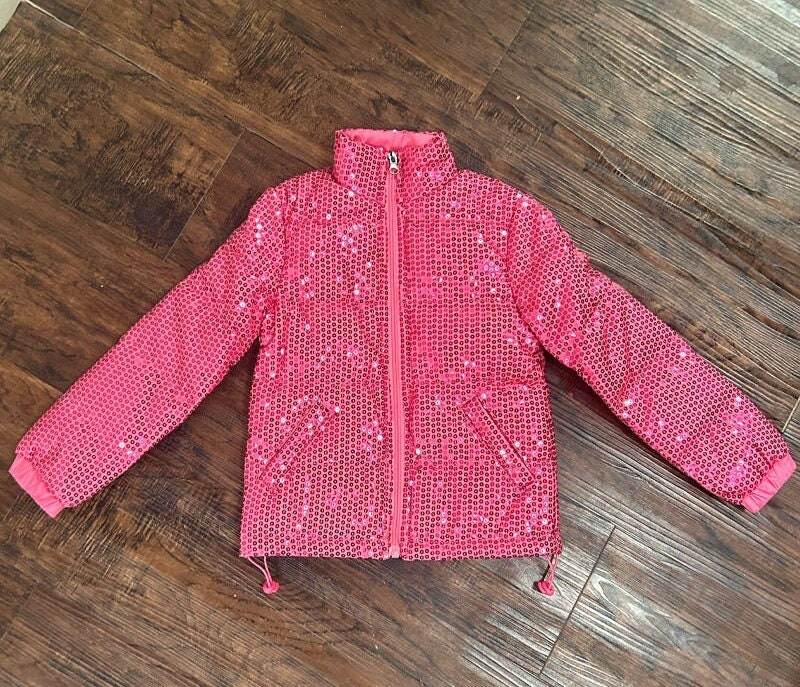 Shimmering Kreek Coat for Kids - Graced By The South