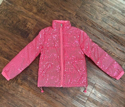 Shimmering Kreek Coat for Kids - Graced By The South