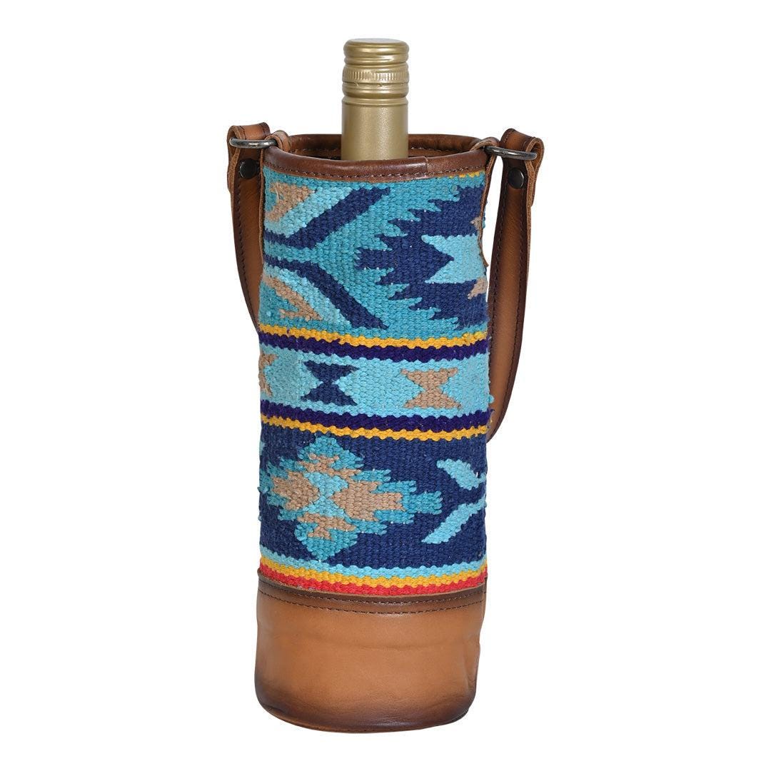 Mojave Sky Single Wine Tote Bag by STS Ranchwear