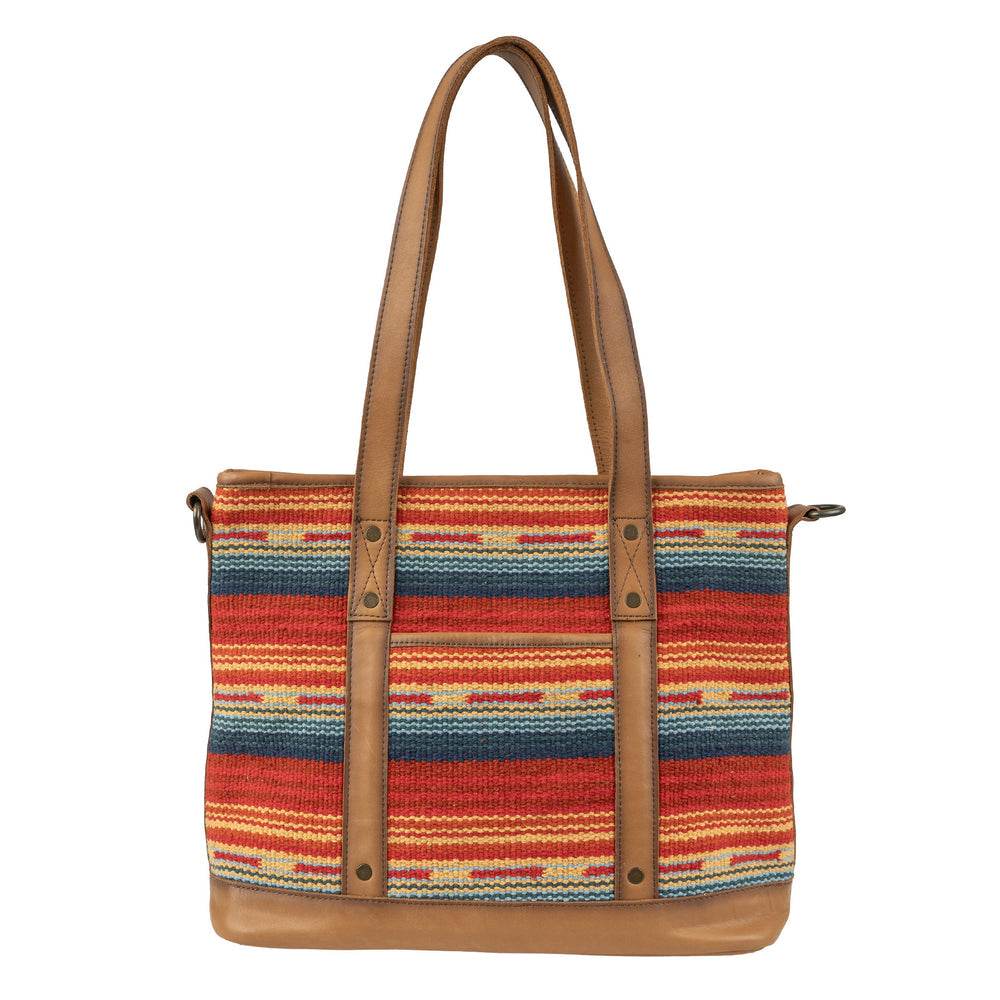 Chaynee Valley Tiffany Crossbody Tote - Graced By The South