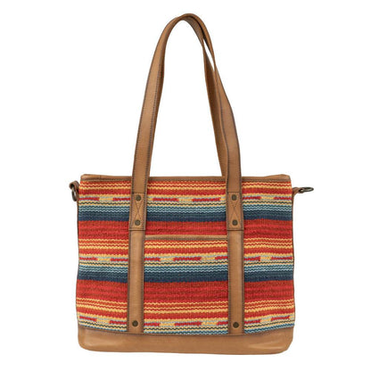 Chaynee Valley Tiffany Crossbody Tote - Graced By The South