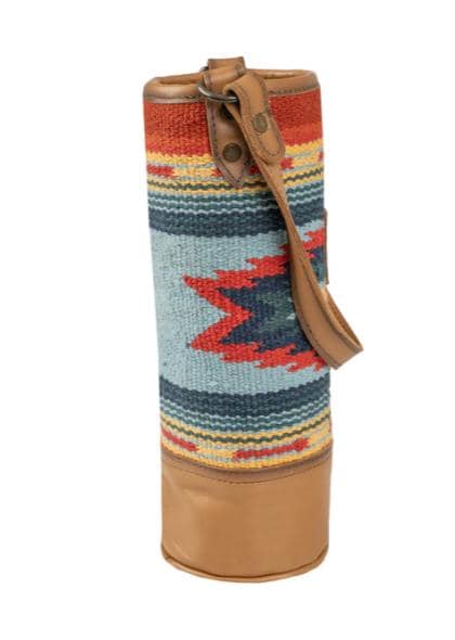 Chaynee Valley Single Wine Tote Bag by STS Ranchwear