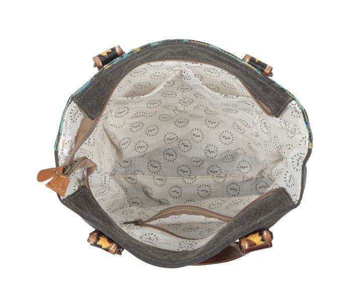 BIBLIOPHILE TOTE Myra Bag - Graced By The South