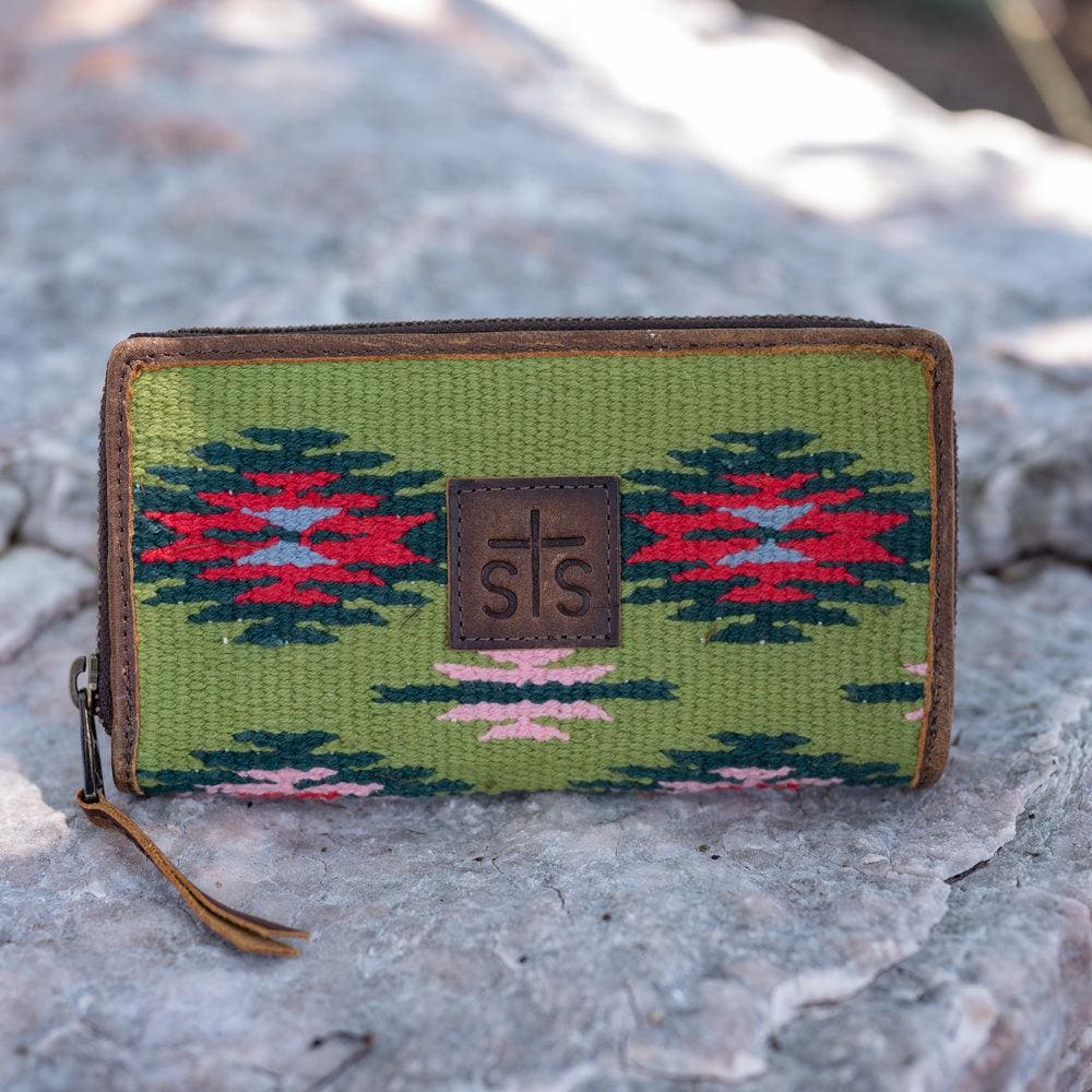 Baja Dreams Ladies Bifold by STS Ranchwear