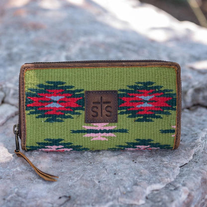 Baja Dreams Ladies Bifold by STS Ranchwear