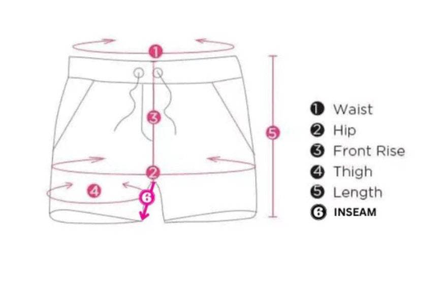 Nashville Babe Shorts by Sterling Kreek Purple - Graced By The South