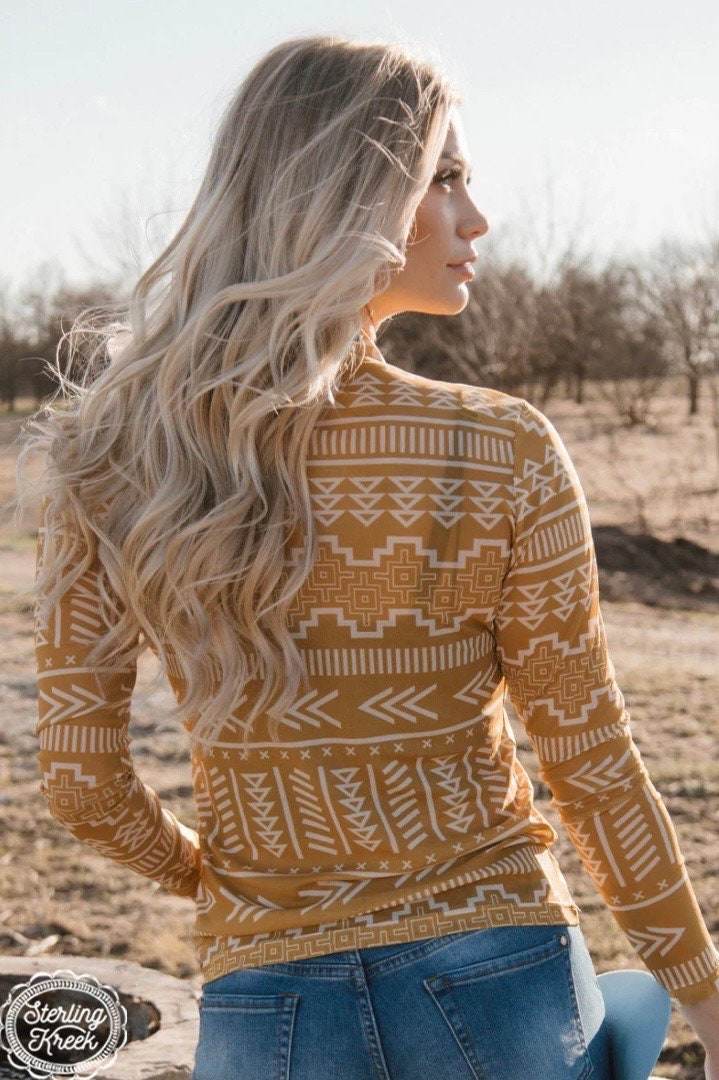 Sunrise MountainTop - Graced By The South