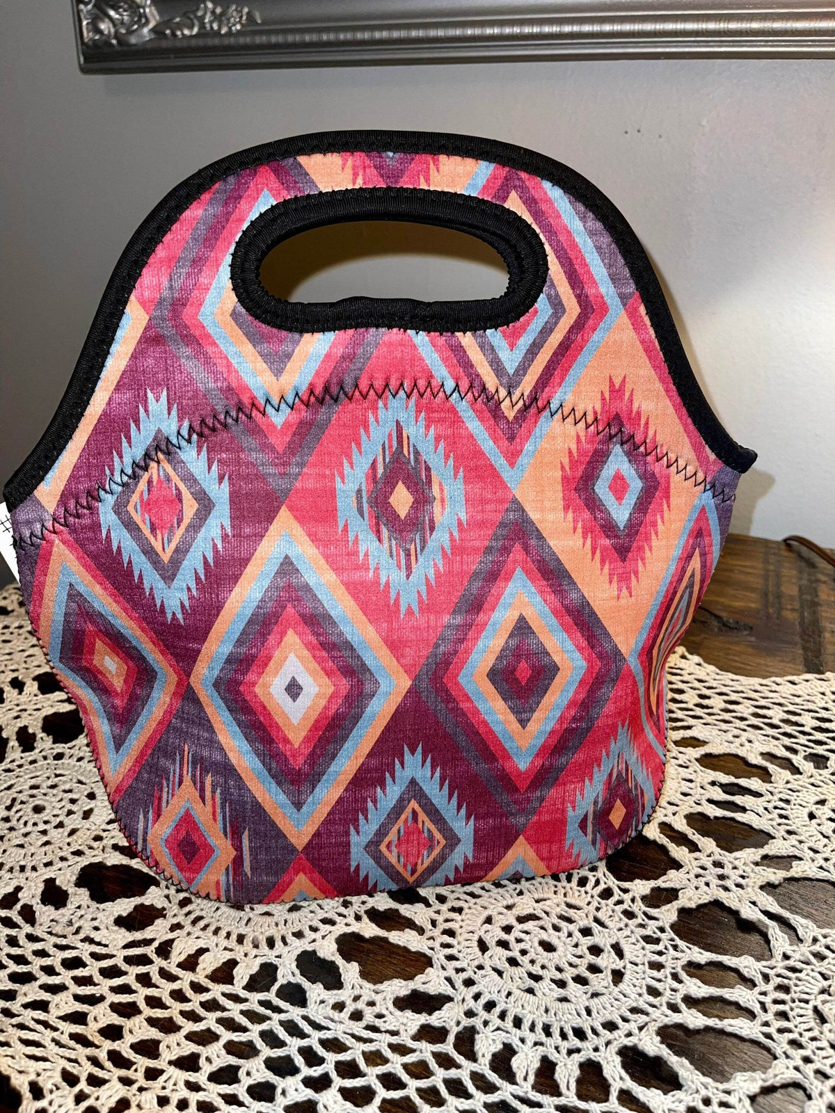 Lit Handlers Lunch Bags - Graced By The South
