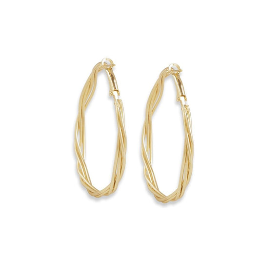 Oulier Earrings by Myra Bag