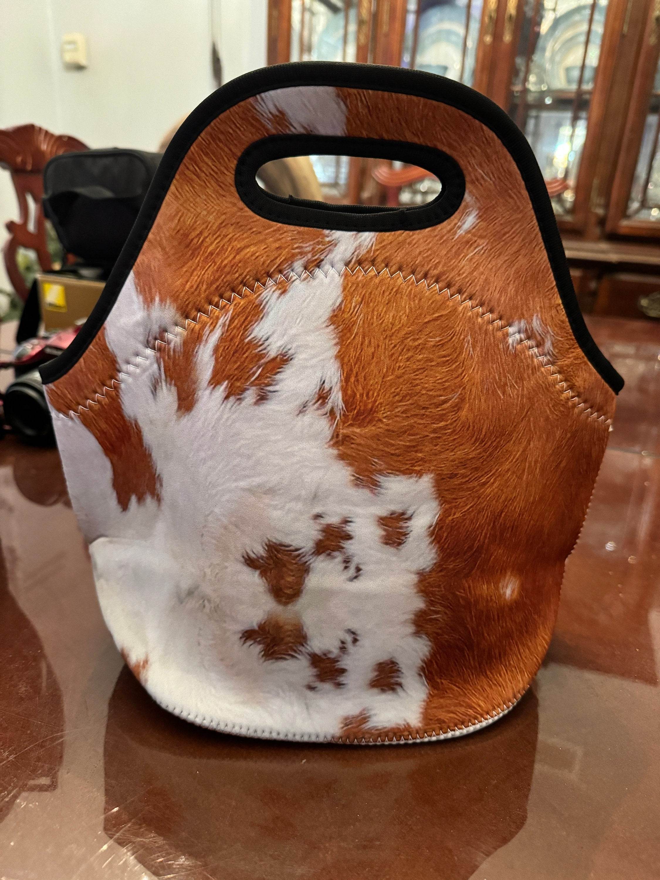 Lit Handlers Lunch Bags - Graced By The South