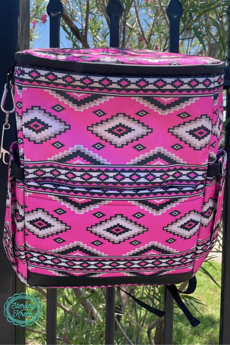 Lovin' Not Leavin' Cooler Backpack by Sterling Kreek - Graced By The South