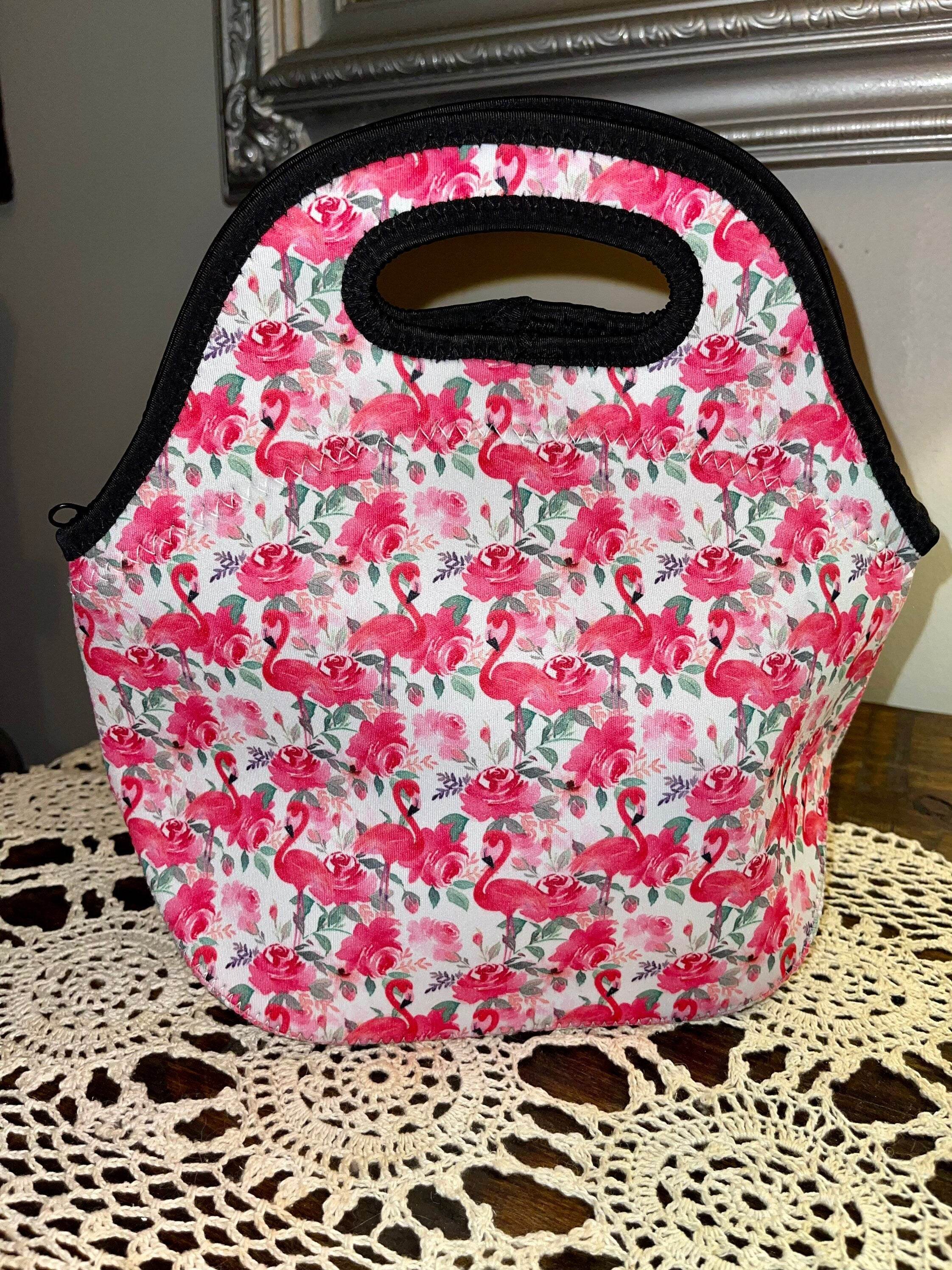 Lit Handlers Lunch Bags - Graced By The South