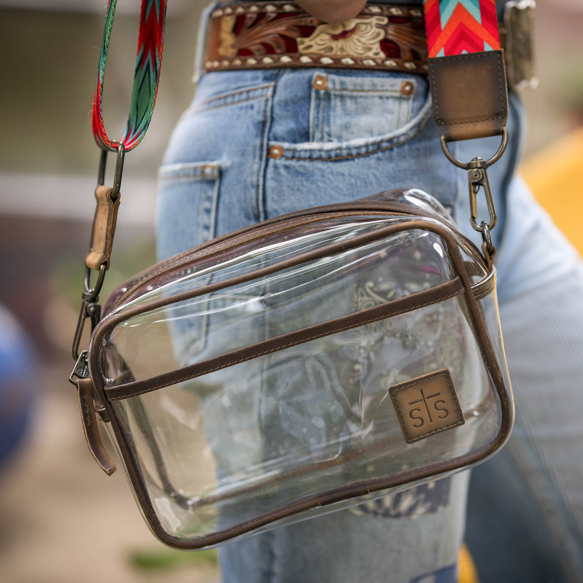 The Stadium Rules Lucy Sling by STS Ranchwear