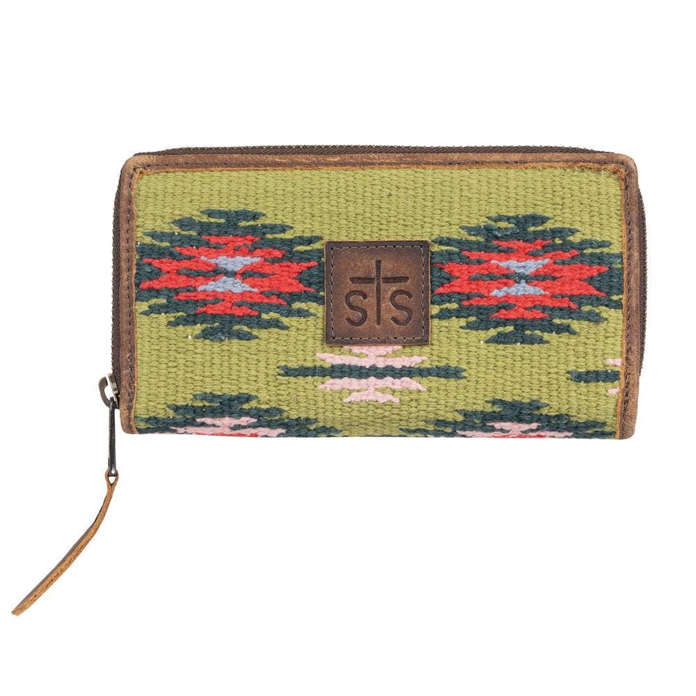 Baja Dreams Ladies Bifold by STS Ranchwear