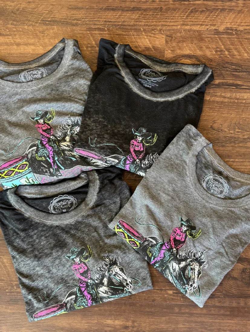 Sterling Kreek Smooth is Fast Neon - Graced By The South