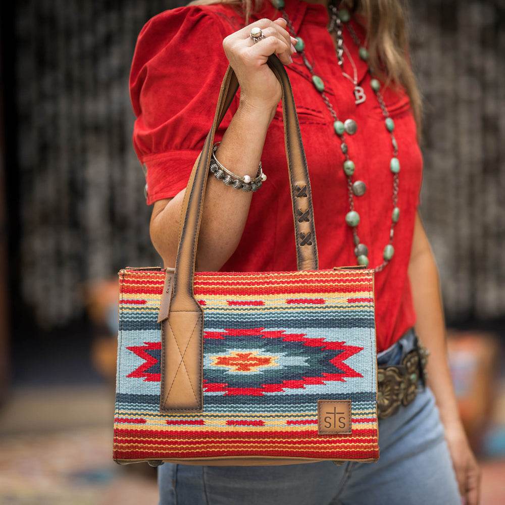 CHAYNEE VALLEY RUBY PURSE - Graced By The South