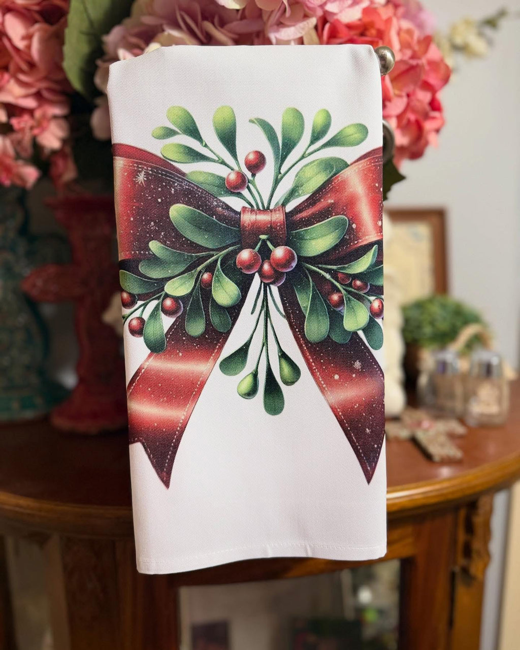 Blank Tea Towels for personalizing