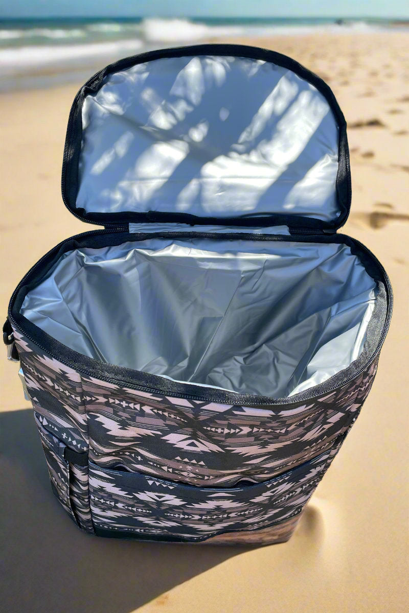 Downtown Denver Cooler Backpack by Sterling Kreek