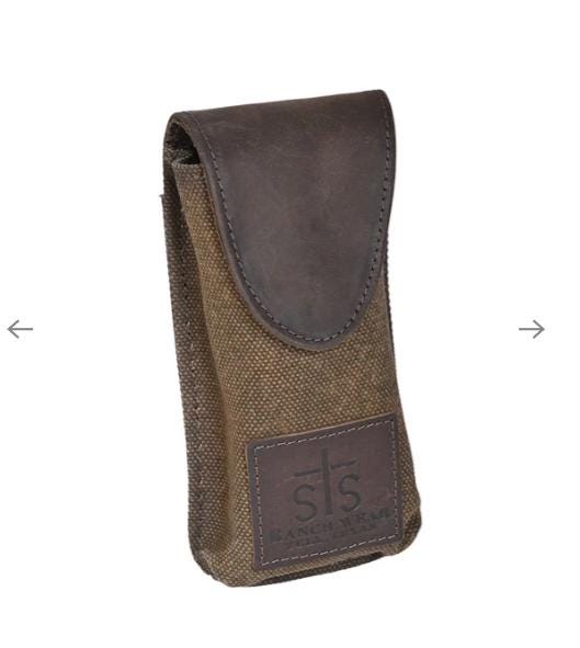 Trailblazer Vertical SUNGLASS Case by STS Ranchwear