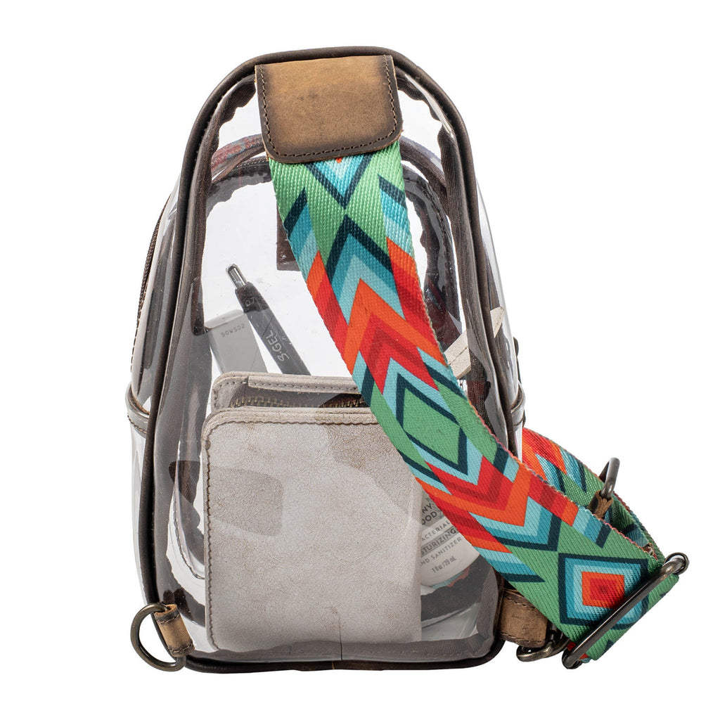 Stadium Rules Sojourner Sling by STS Ranchwear  Features STS Ranchwear