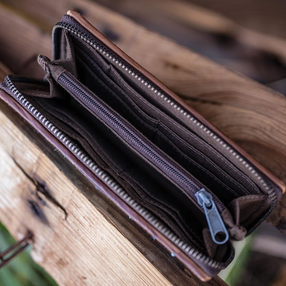 Mojave Sky Ladies Bifold Wallet by STS Ranchwear