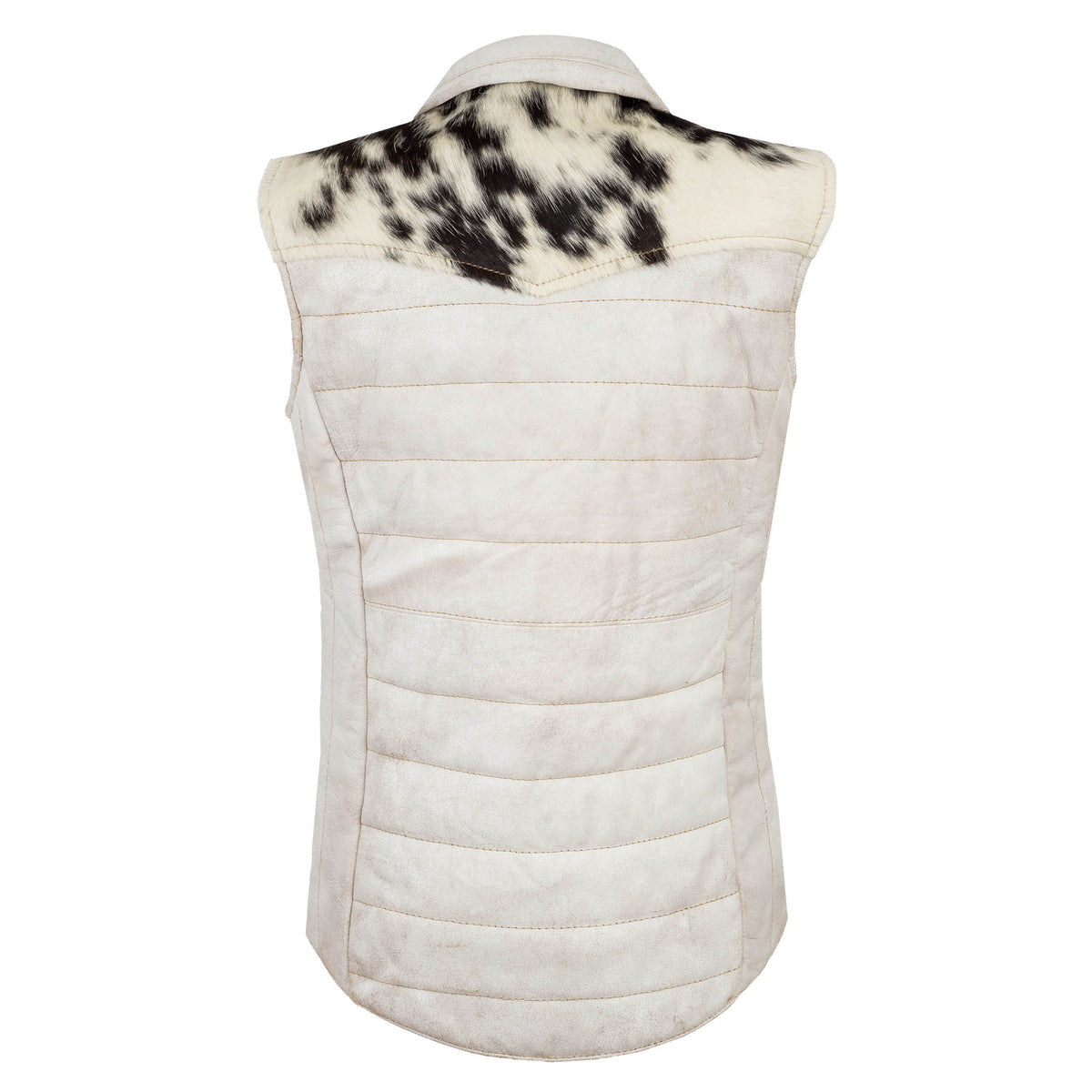 Women’s Adalyn Vest by STS Ranchwear Cremello