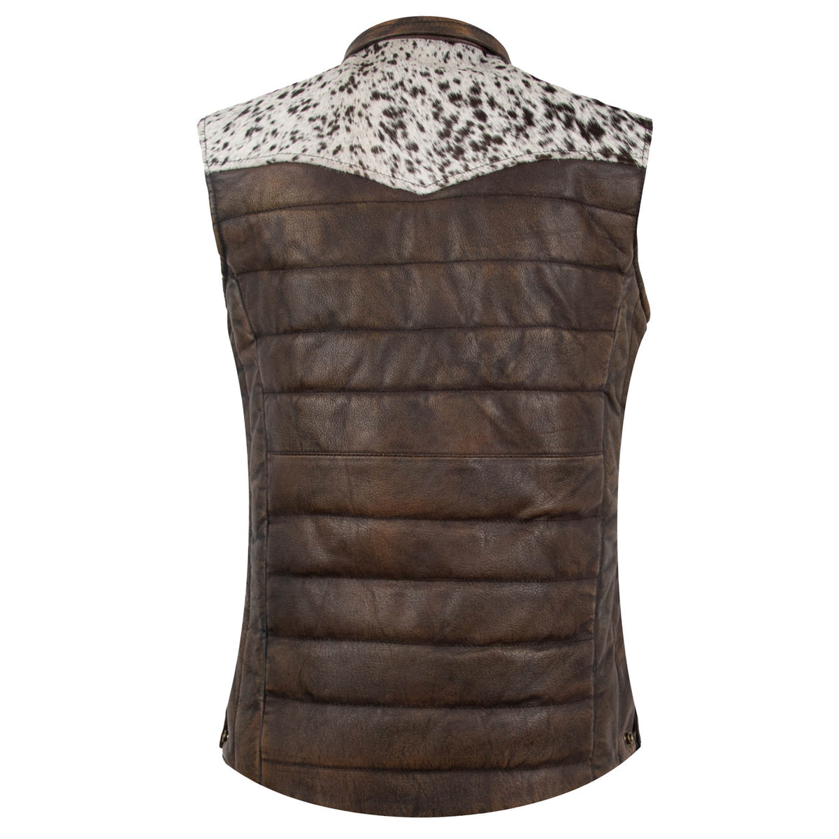 Women’s Adalyn Vest by STS Ranchwear Tobacco Brown