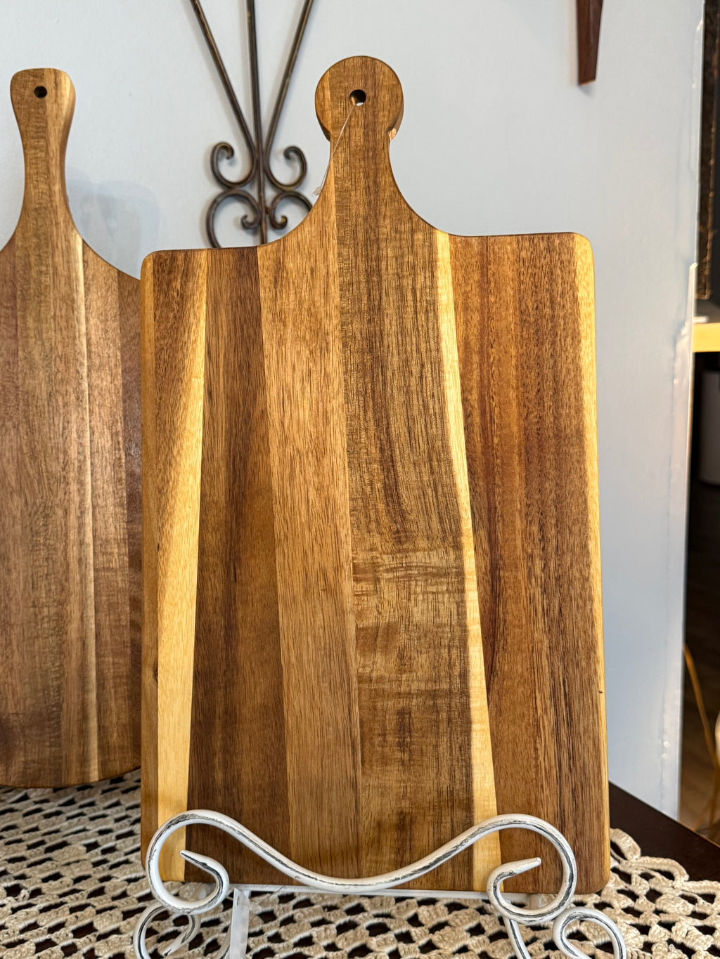 Blank Cutting Board Charcuterie