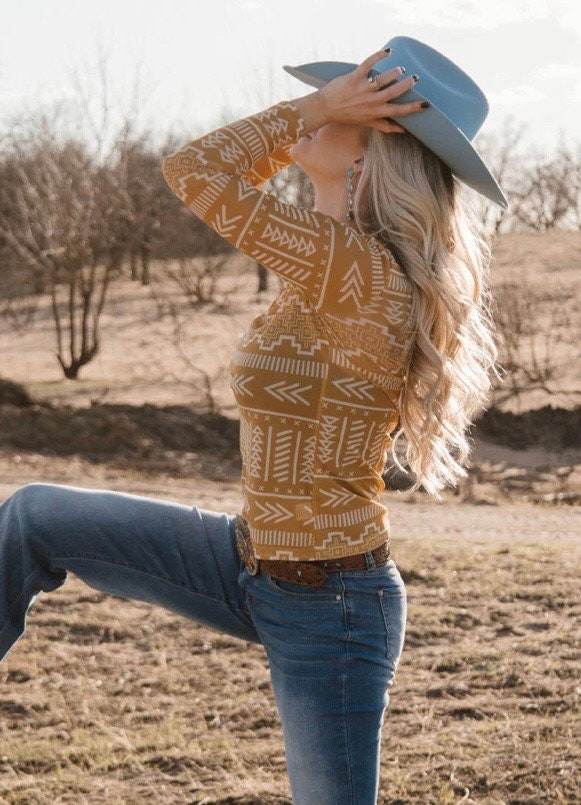 Sunrise MountainTop - Graced By The South