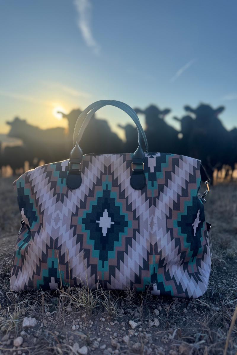 Winding Road Tote by Sterling Kreek