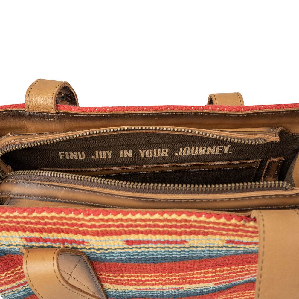 CHAYNEE VALLEY RUBY PURSE - Graced By The South