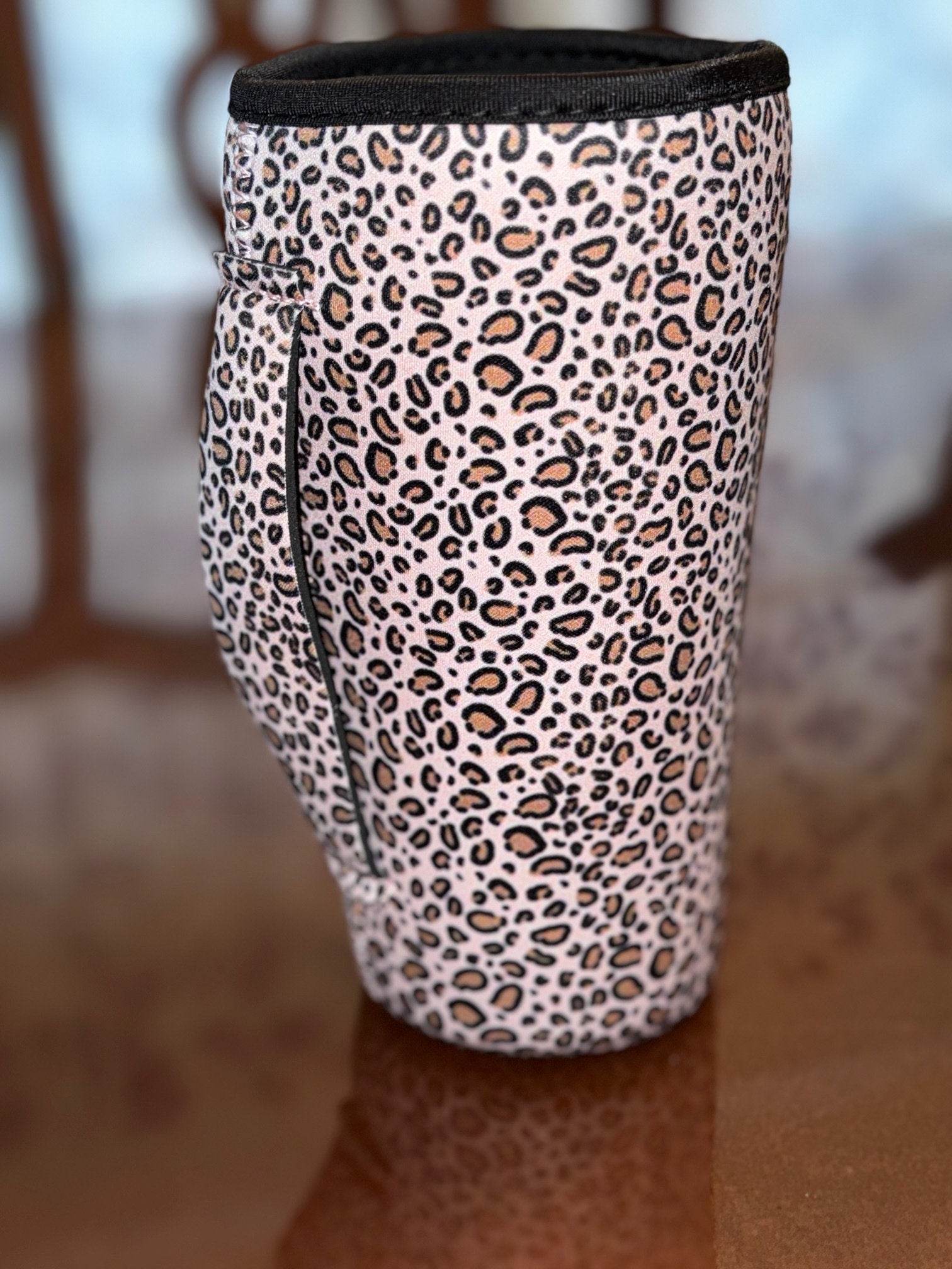 Neoprene 30oz Tea Drink Holder Multiple Patterns - Graced By The South