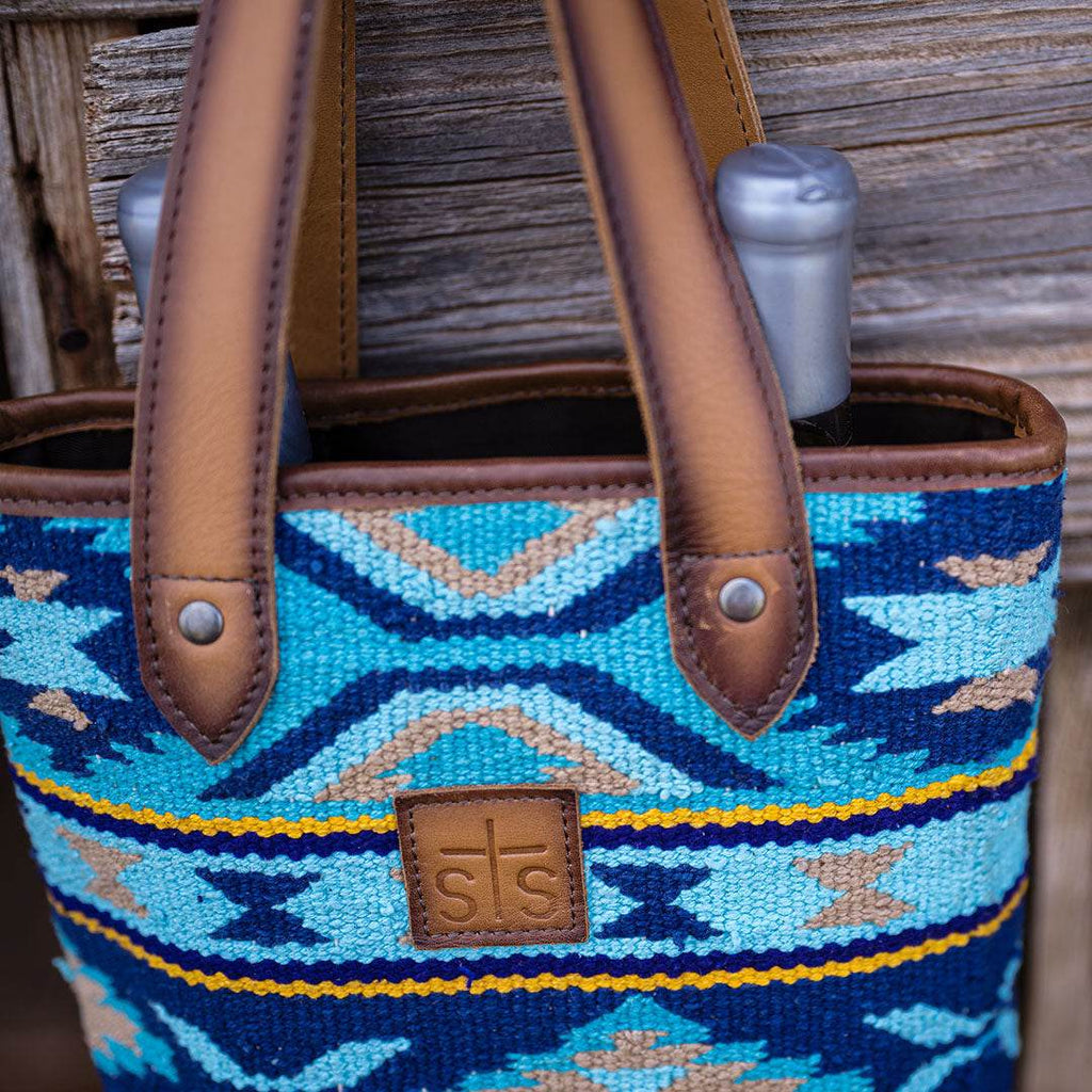 Mojave Sky Double Wine Bag - Graced By The South